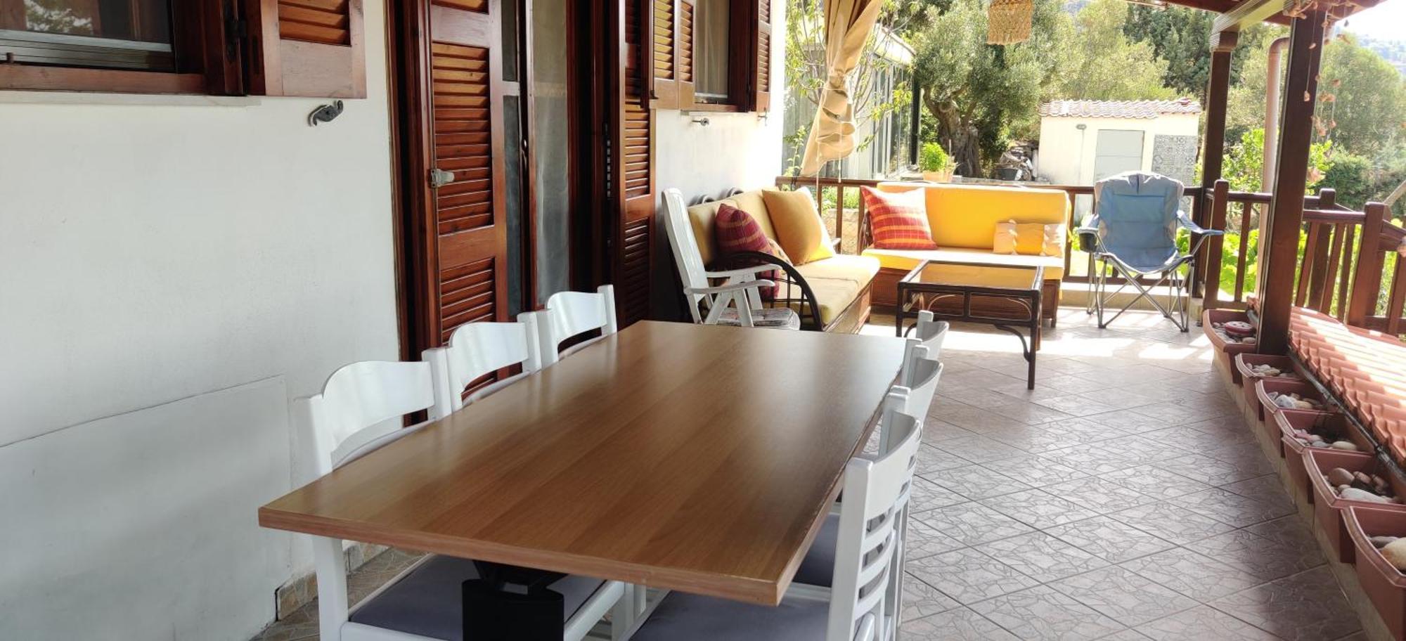 Sea Esta Holiday Home Nea Skioni Exterior foto